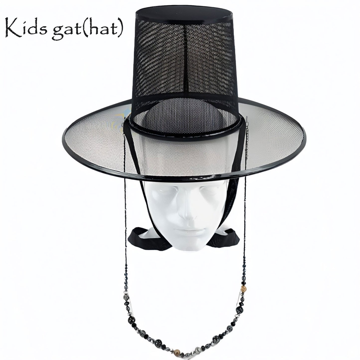 Korean Traditional Hat Kids. Kpop Saja Boys Hat Kids. Kpop Demon Hat