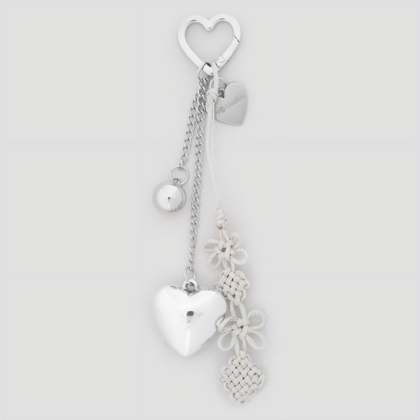 NETFLIX HUNTR/X Norigae Knot Keyring. Kpop Demon Hunters Knot Norigae Accessory