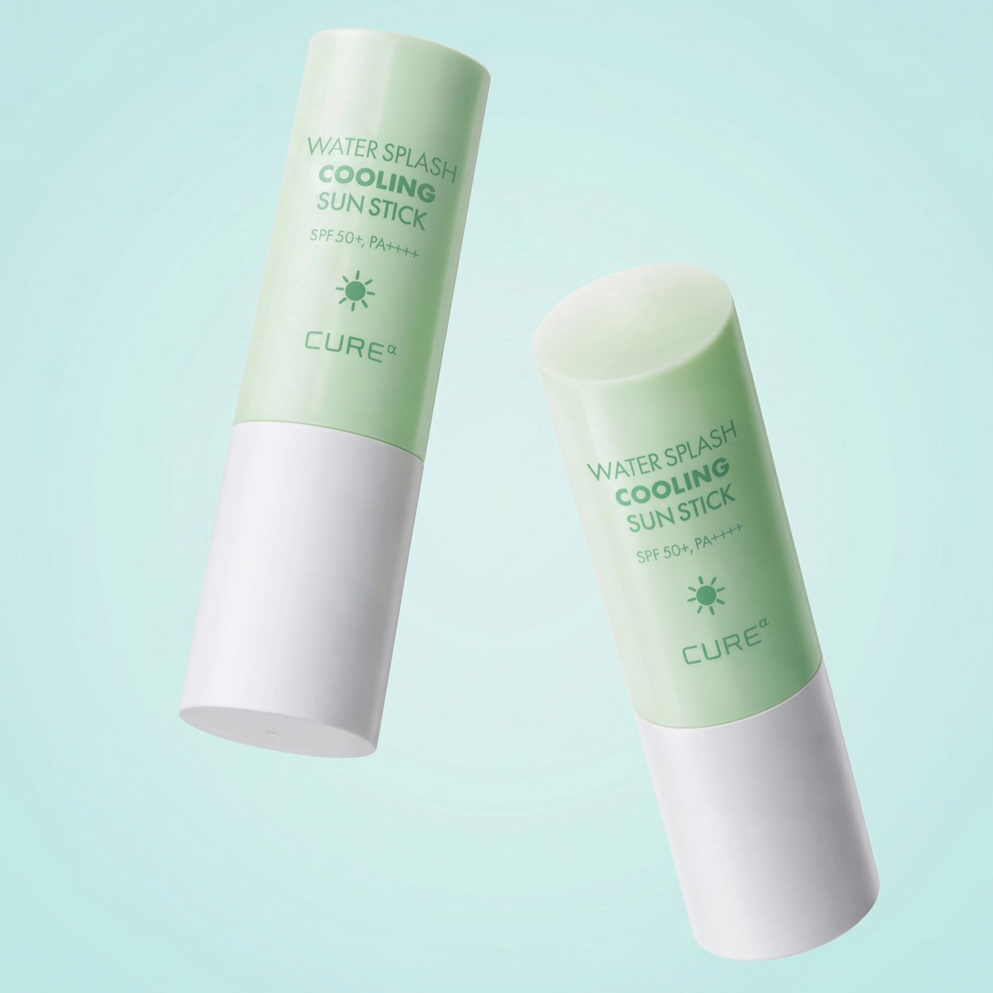 Korean Aloe Ice Cooling Sun Stick SPF 50+ Korean Sunscreen