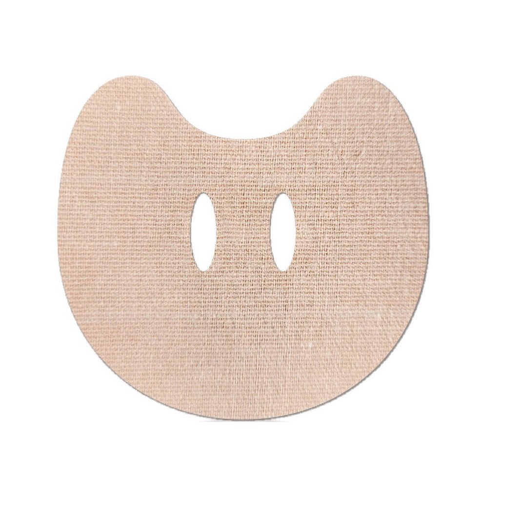 Korean Mouth Tape for Sleeping 30pk, Dual Vent Hole Design,