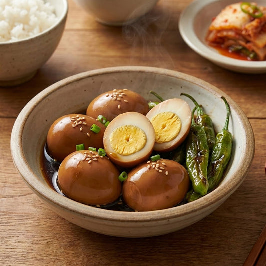 Korean Mayak Eggs (2.2lbs/1kg) Made in Korea