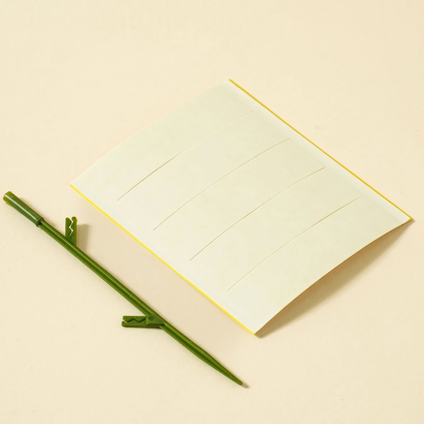 Korean Fruit Fly Sticky Traps Plants Yellow Sticky Bug Traps