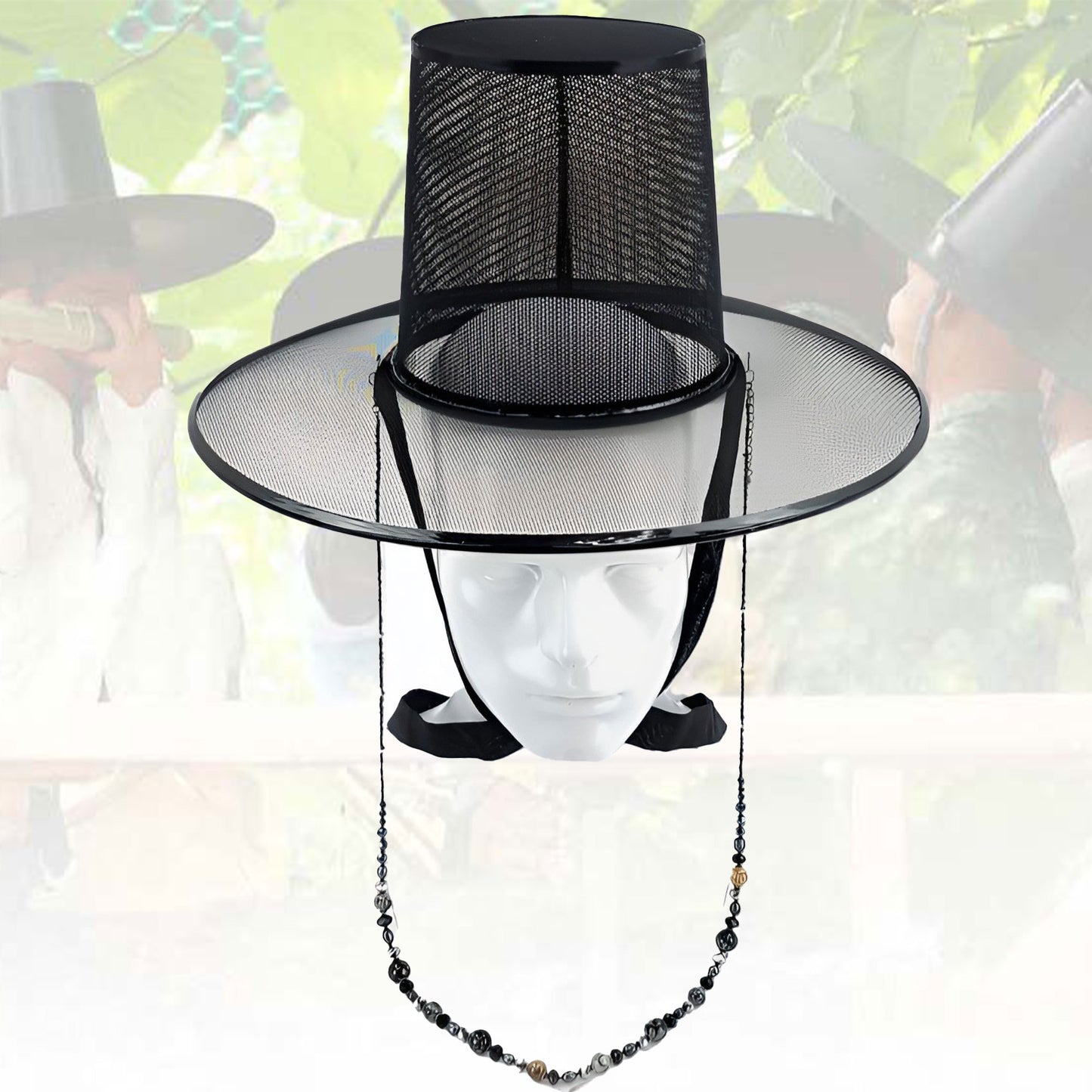 Korean Traditional Hat Kids. Kpop Saja Boys Hat Kids. Kpop Demon Hat