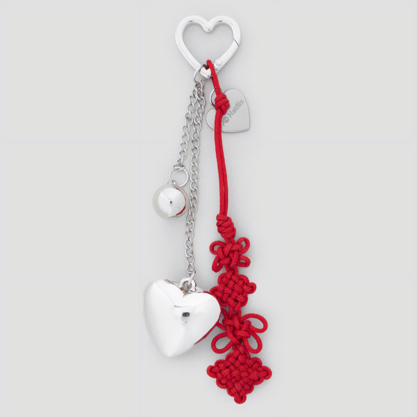 NETFLIX HUNTR/X Norigae Knot Keyring. Kpop Demon Hunters Knot Norigae Accessory
