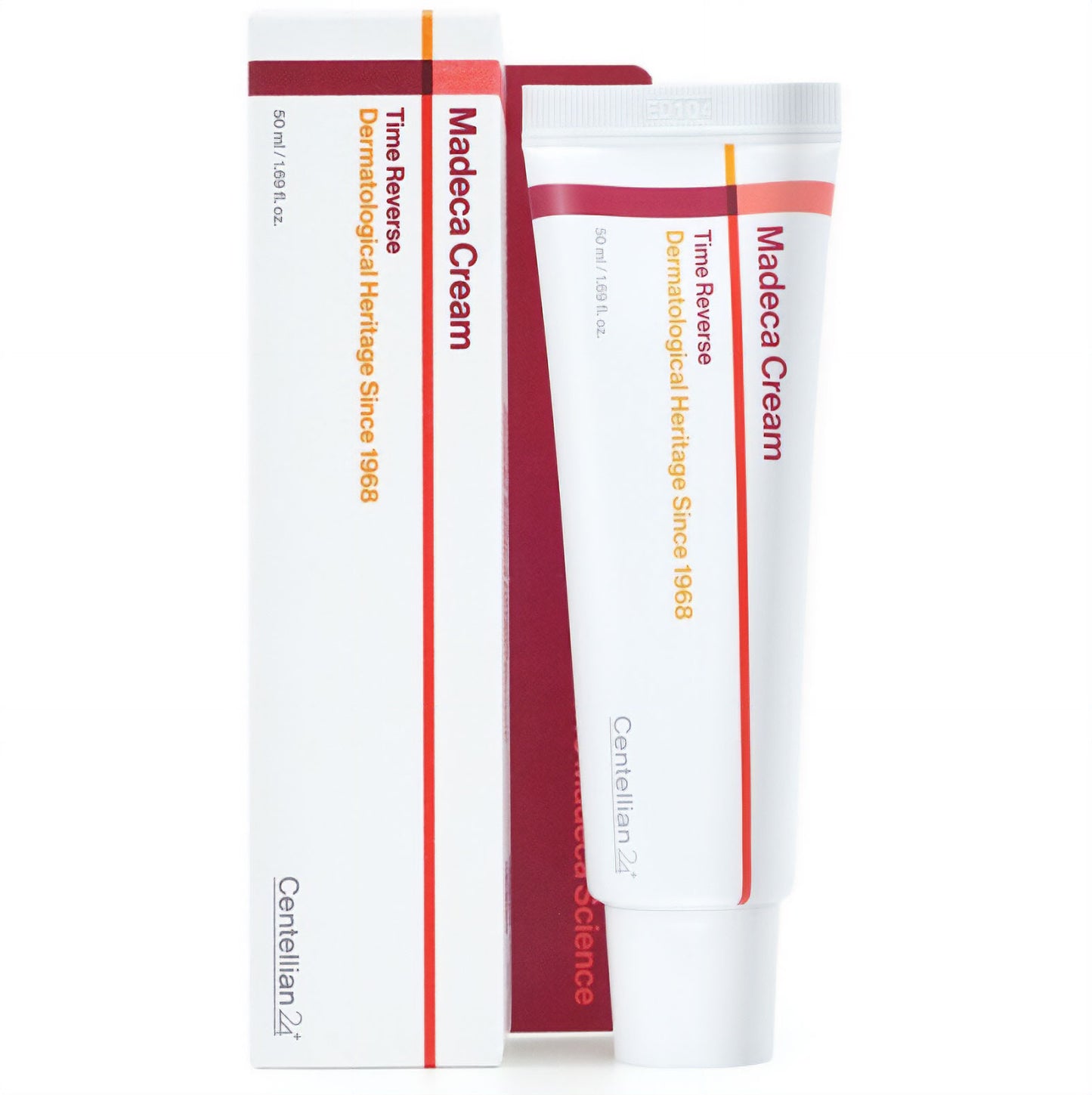 centellian 24 madeca cream Time Reverse 50ml 10pack | Korean skin care 100%