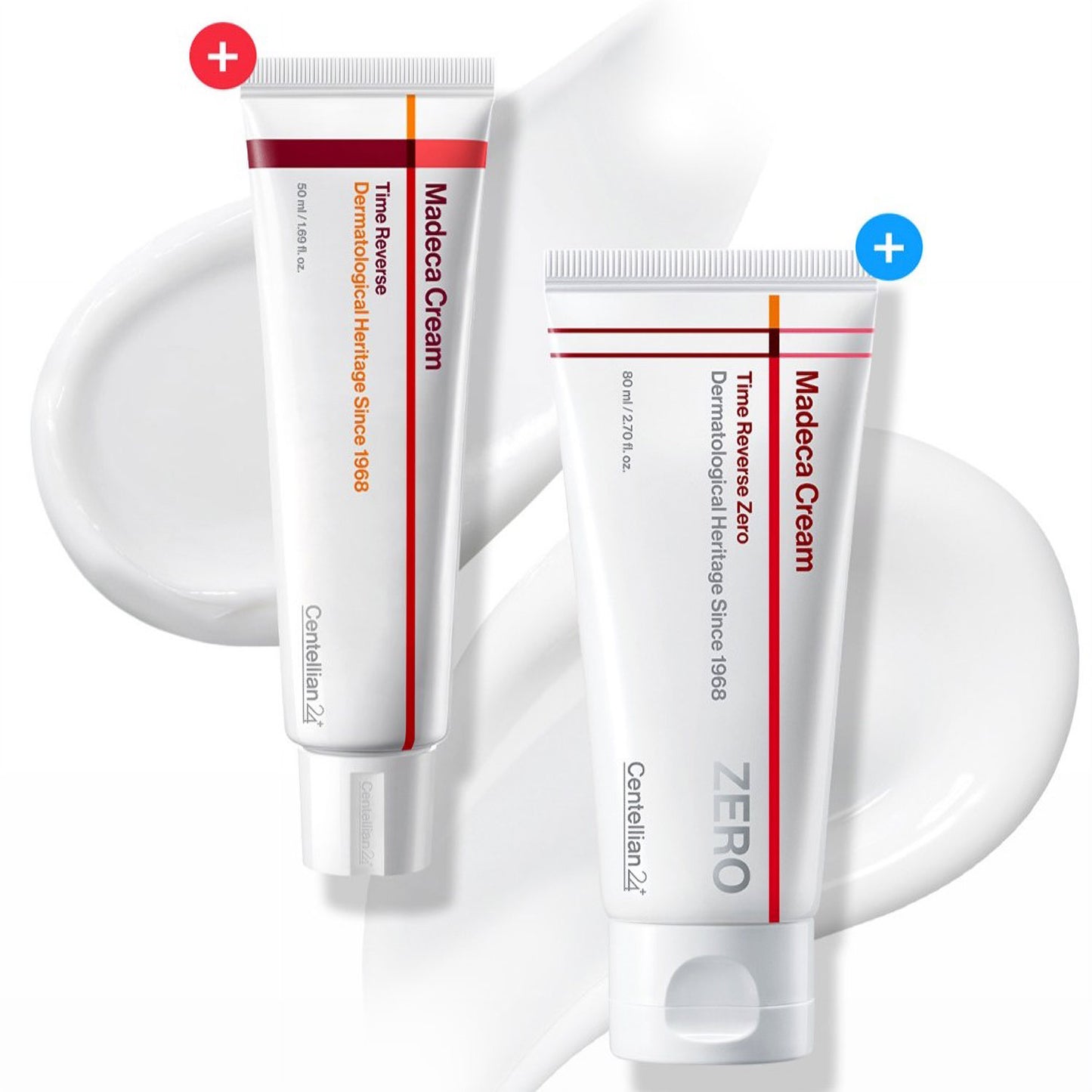 NEW CENTELLIAN24 Madeca Cream Time Reverse Zero 80ml