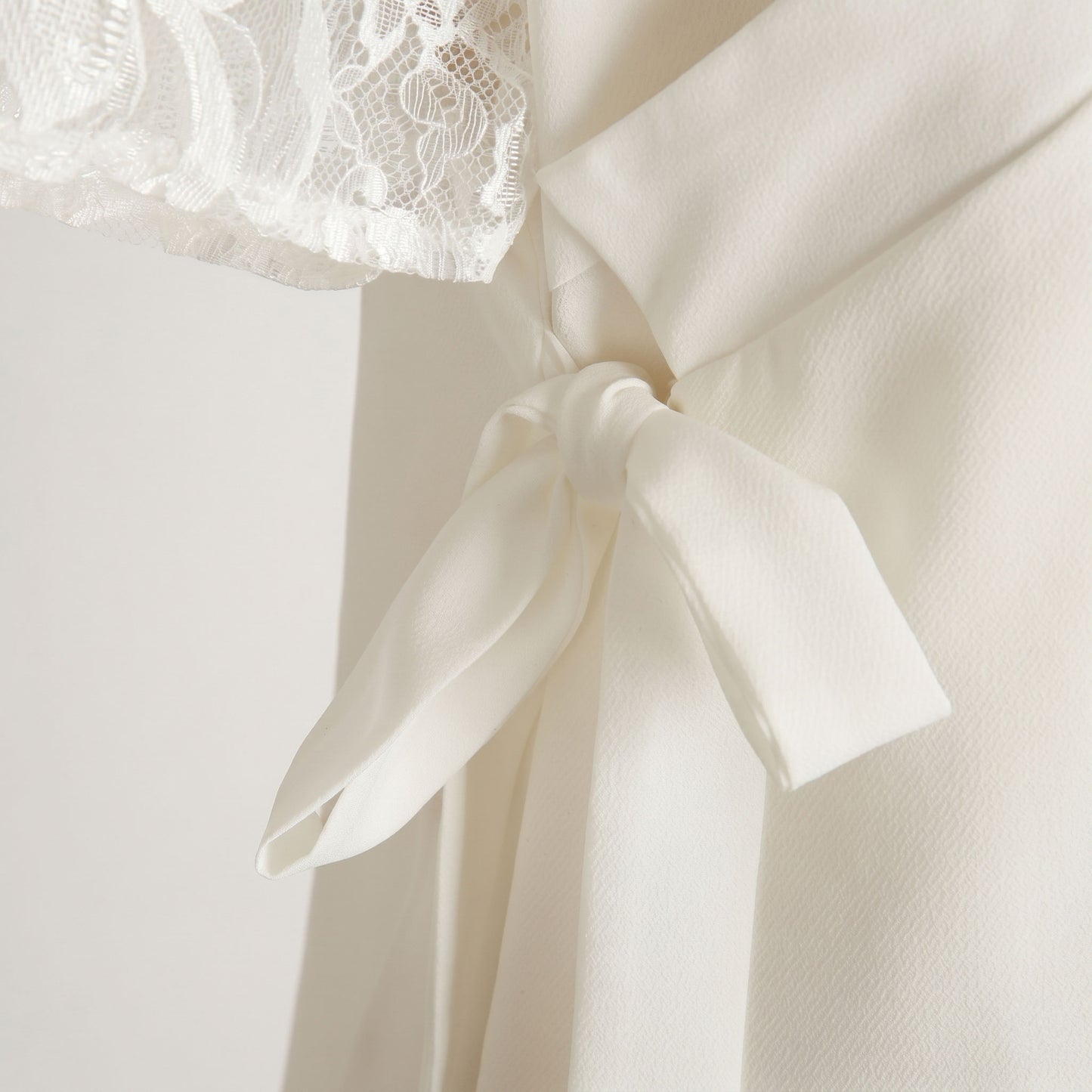 Korean Hanbok Blouse Nari Lace Jeogori