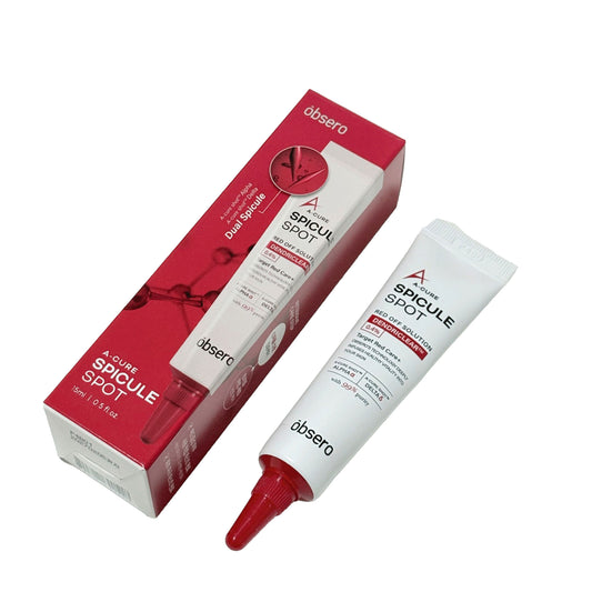 Obsero Spicule Spot Korean skincare