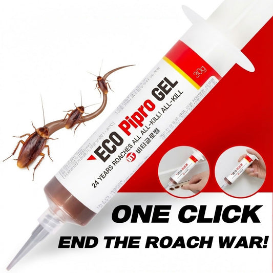 ECOFIPRO GEL ROACH COCKROACH BAIT KILLER