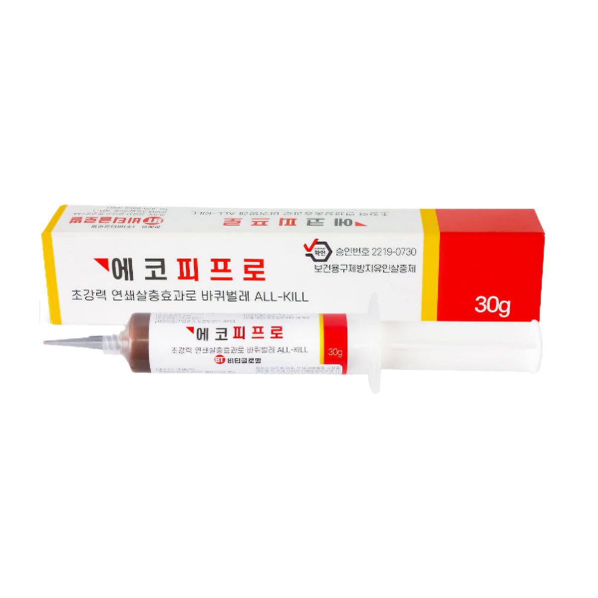 ECOFIPRO GEL ROACH COCKROACH BAIT KILLER