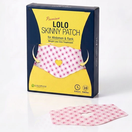 Korean Beauty Slim Patch 10ct. Body Shaping / Contouring - Cellulite Care