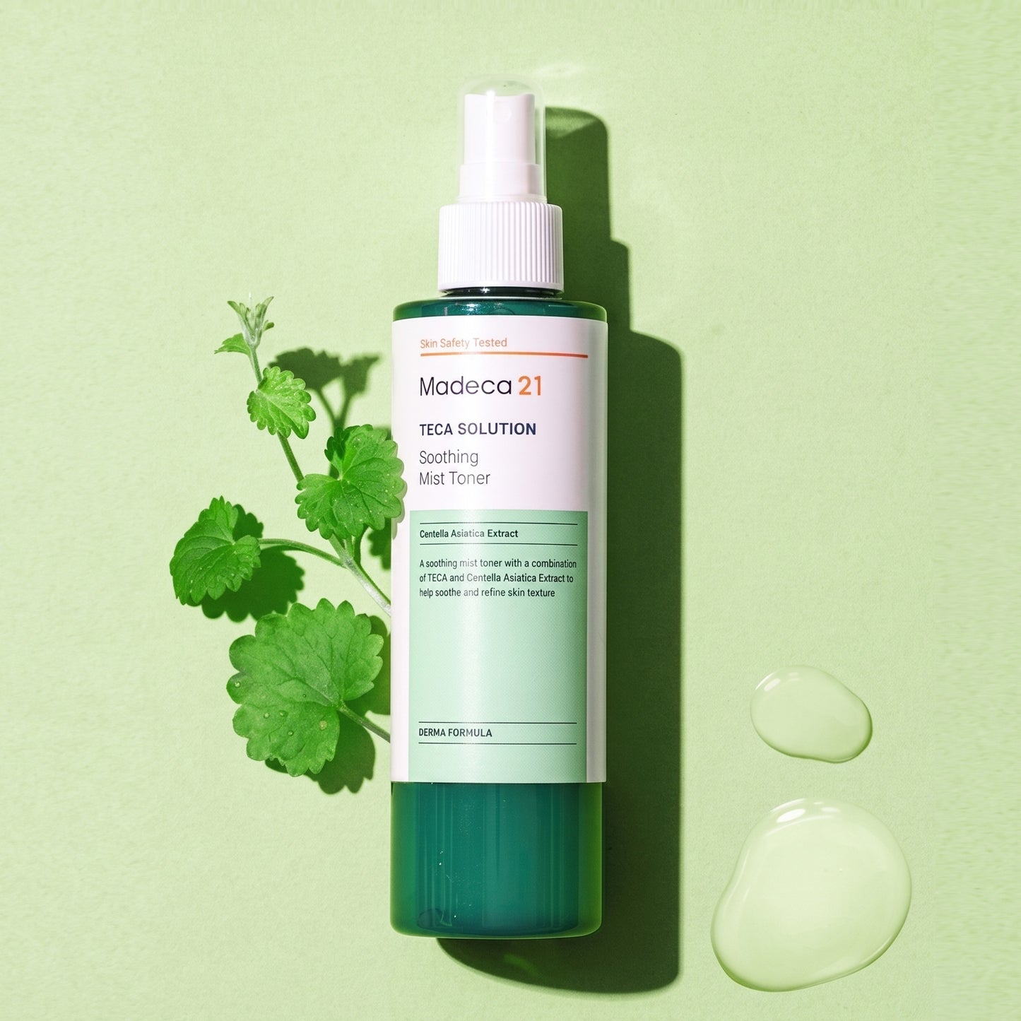 Madeca21 TECA Solution Soothing Mist Toner 6.76oz