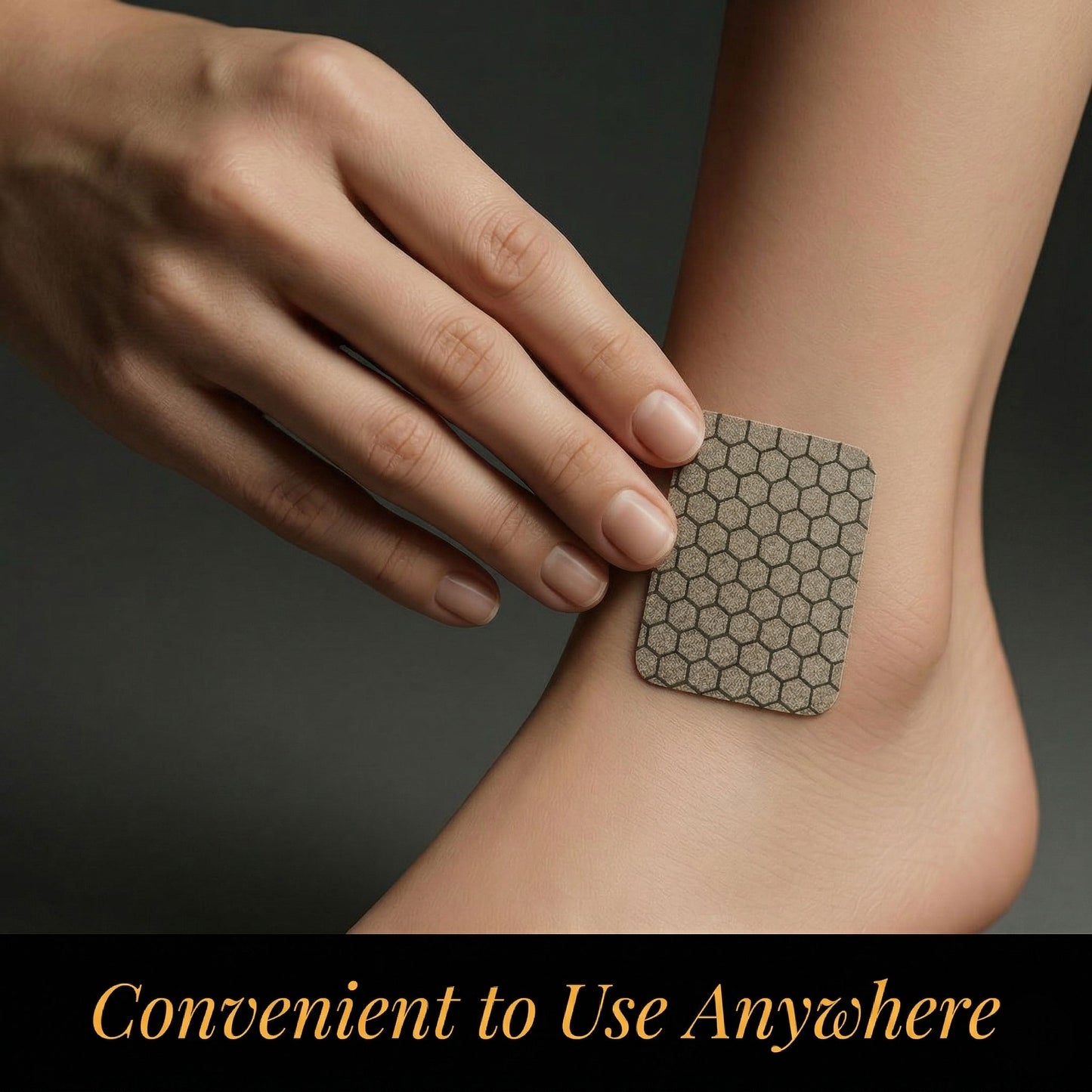 40 Fir Korean Herbal Therapy Patch. Herbal Heating Patche. Ketotop Health Patch.