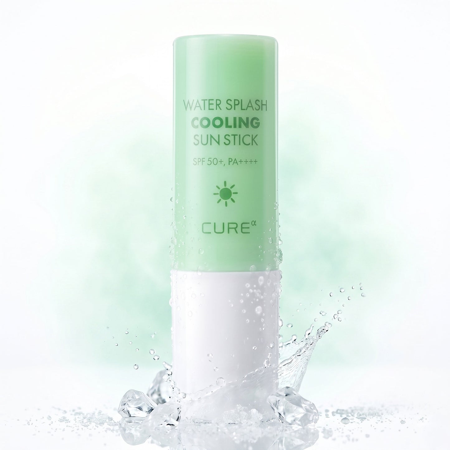 Korean Aloe Ice Cooling Sun Stick SPF 50+ Korean Sunscreen