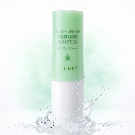 Korean Aloe Ice Cooling Sun Stick SPF 50+ Korean Sunscreen