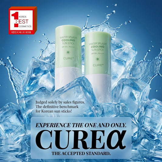 Korean Aloe Ice Cooling Sun Stick SPF 50+ Korean Sunscreen